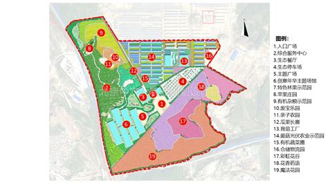 北京中农大农业规划设计院 典型项目 阳泉市千亩坪现代农业园核心区可行性研究报告