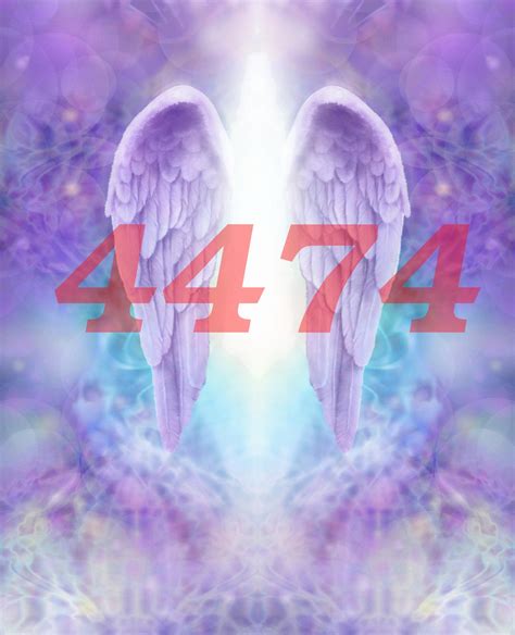 What Is The Meaning of The 4474 Angel Number? - TheReadingTub