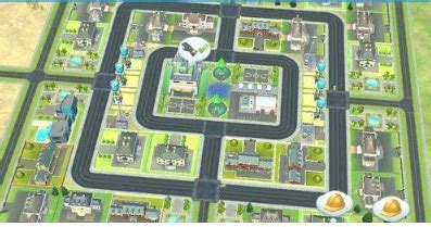 模拟城市建造新津市特色城市分享_游戏狗