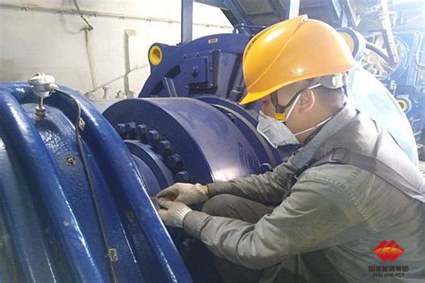 国电电力安徽风电专项检修消解叶片问题