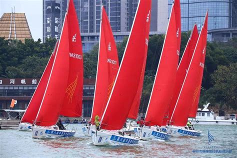 2020中国·柳州第十届国际内河帆船赛暨内河帆船联赛（柳州站）竞赛通知-海之蓝游艇官网