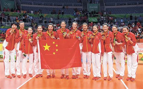 2004年雅典奥运会女排冠军——中国🇨🇳|女排|雅典|冠军_新浪新闻
