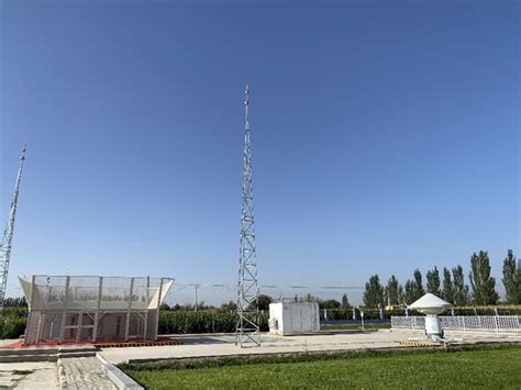 甘肃省气象局|我省首套地基遥感垂直观测系统进入业务试运行