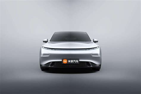 投资100亿美金！Xiaomi 宣布玩车！小米 Mi Car Ultra 最快2023年登场，科技性能向 Tesla 看齐？ - AUTO123