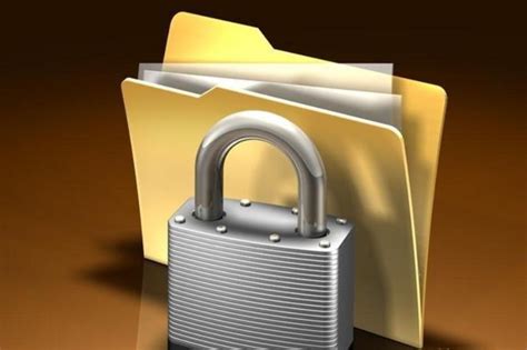 电脑文件夹怎么加密,制作隐私的加密文件夹软件 - 狸窝