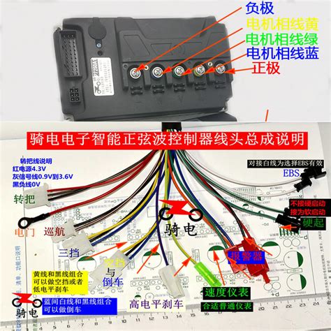 7250控制器,高标7250控制器接线图,骑电7250控制器(第14页)_大山谷图库