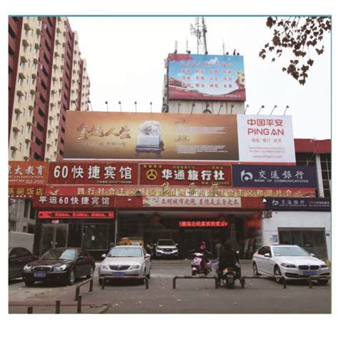 武汉市王家湾商圈户外LED屏广告价格，武汉户外灯箱广告价格折扣 - 知乎