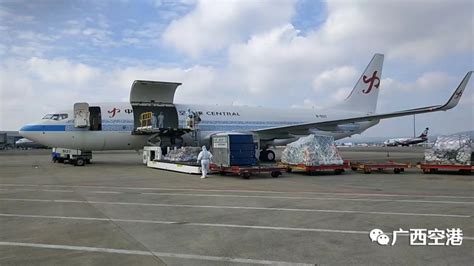南宁机场国际航空货邮吞吐量突破6万吨 - 民航 - 航空圈——航空信息、大数据平台