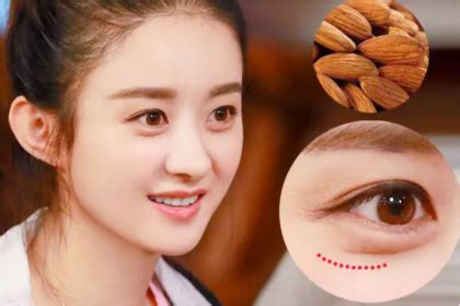 杏仁眼图片
