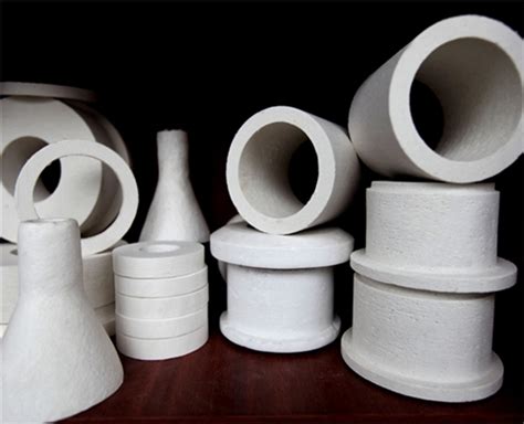 陶瓷纤维异形件|陶瓷纤维异型件|硅酸铝异形件厂家——济南火龙公司