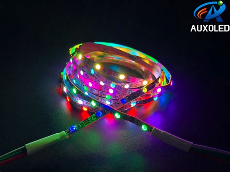 RGB3535 LED幻彩软灯带-LED软灯条-深圳市鼎明光电科技有限公司