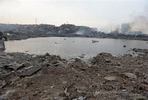 安监总局称天津港爆炸事故仍在调查中 回应时限问题-新闻中心-温州网