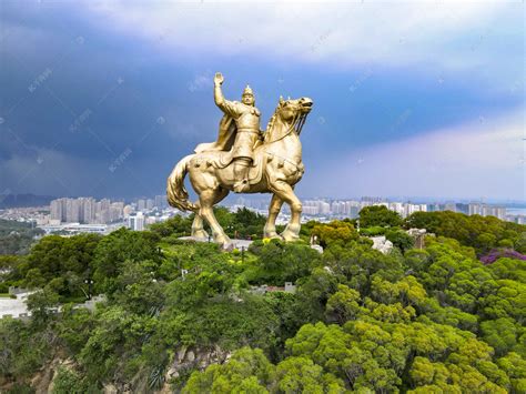 北京大学校园蔡元培塑像铜像,文物考古,文化艺术,摄影素材,汇图网www.huitu.com