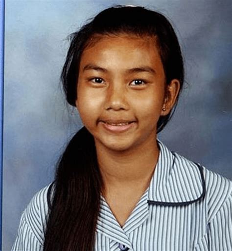 墨尔本亚裔小女孩离奇失踪10年！家人坚信她就在墨尔本某个地方_Bung