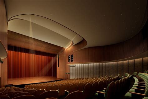 成都城市音乐厅选用 ETC产品，全方位打造专业级舞台-数艺网