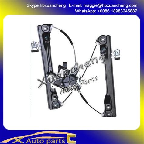 Front L/r Window Regulator Without Motor For Chevrolet Cruze 95226746 ...