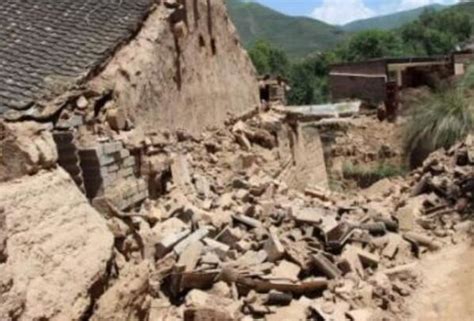 中国十大地震城市排名：新疆第一，第十河北(3)_排行榜123网