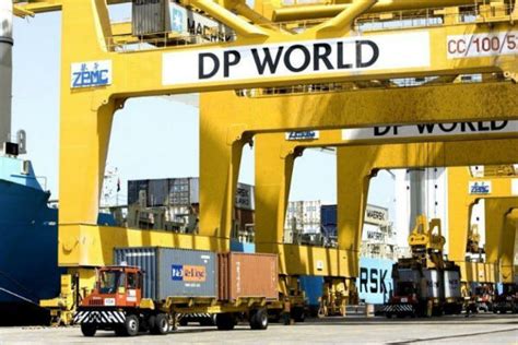 DP World收购乌克兰码头的多数股权-港口网