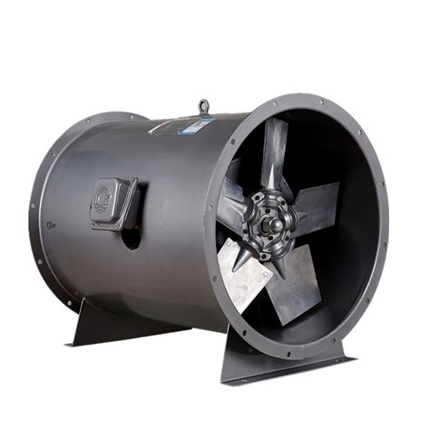 HTF-II-9 11/9KW消防排烟风机 双速耐高温补风机 建筑工程碳钢低噪音防高温排烟风机 轴流式矿井隧道排烟风机|价格|厂家|多少钱-全球塑胶网