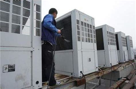 美的中央空调风机盘管应如何清洗 - 北京奇保良制冷