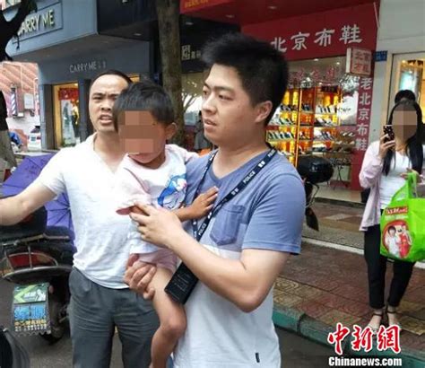 警方成功解救被拐18小时女童 嫌疑人在于都落网_凤凰资讯