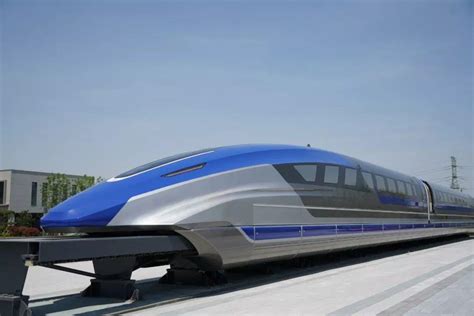 日本磁悬浮列车首轮试车：最高时速501公里_陕西频道_凤凰网