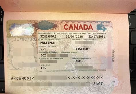 签证小知识，常见的加拿大签证问题大扫盲__凤凰网