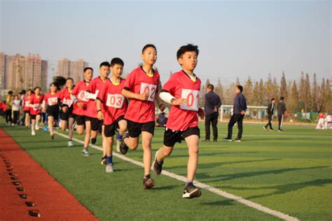 县教体局举办“体彩杯”第二届小学生趣味田径运动会_来安县人民政府