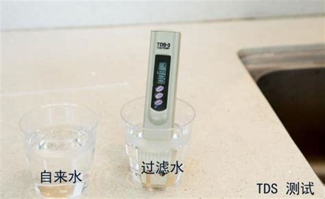 关于水质检测的TDS数值，你了解多少？_测量_好坏_饮用水