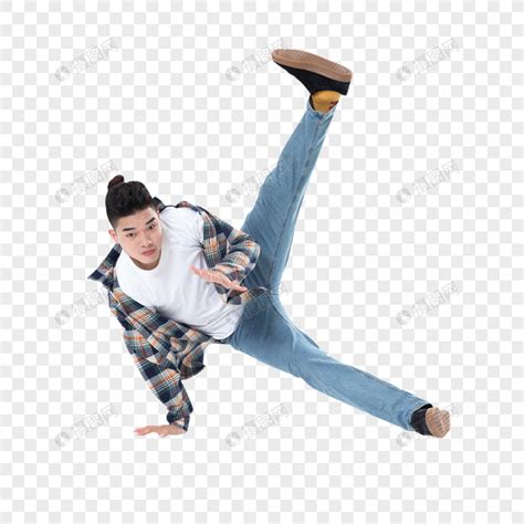 非主流街舞头像男生