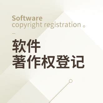 软件著作权-天磊咨询