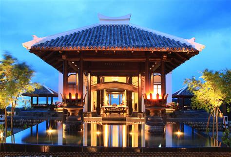 越南洲际岘港阳光半岛度假村2-intercontinental danang sun peninsula resort,vietnam by ...