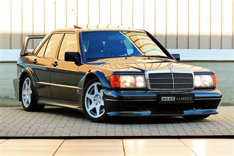 1982 Mercedes-Benz 190 (W201) E 2.0 (122 Hp) | Technical specs, data ...