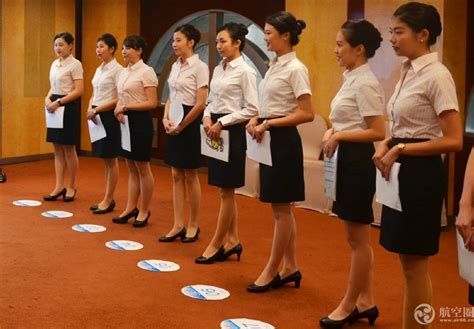 厦门航空首次台湾招聘空姐 引来2300人现场报名_航空要闻_资讯_航空圈
