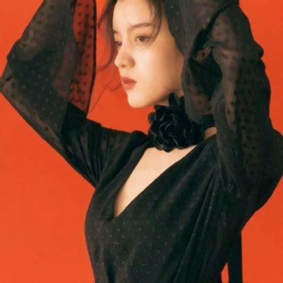 港风甜美女生头像