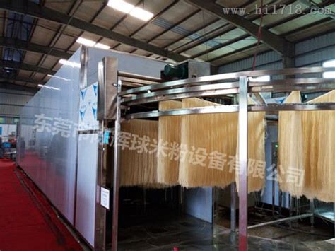 桂林米粉项目-上海果丰机械设备有限公司