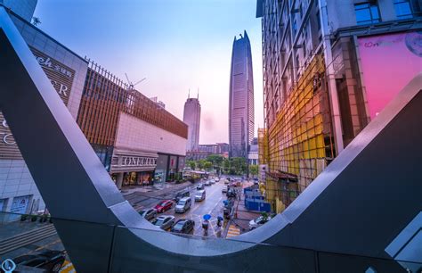 东莞第一国际汇一城：一站式现代都市生活体验中心
