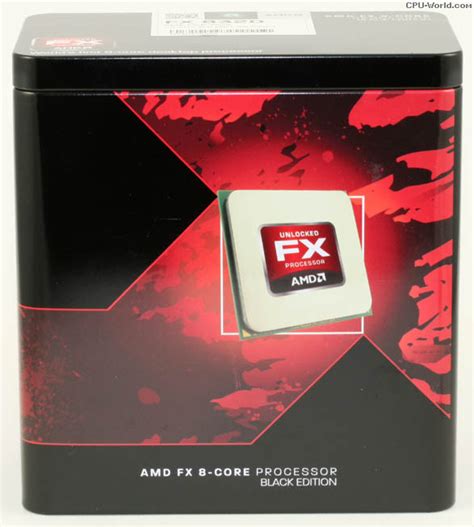 AMD FX-8320 - 3.50 GHz | Public