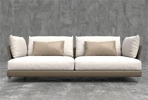 意式极简风格-劳伦斯沙发 「我在家」一站式高品质新零售家居品牌