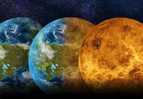 40亿年前太阳系曾有3个“地球”，为何现在只剩一个？涨知识了！|地球|太阳系|火星_新浪新闻