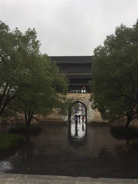 宜春冬天雪纷飞，在明月山下邂逅一场千年温泉。-宜春旅游攻略-游记-去哪儿攻略