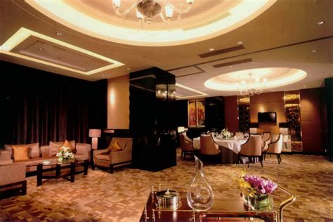 上海明悦大酒店-宾馆酒店类装修案例-筑龙室内设计论坛