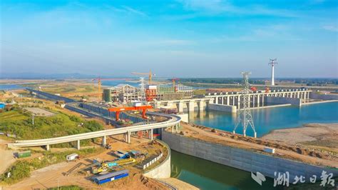 引汉济渭工程黄金峡水利枢纽建设进展顺利- 洋县人民政府