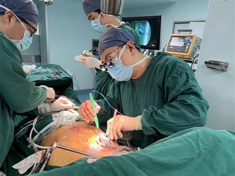 珠海开展首例“人工心脏”手术，患者迎来重生_南方plus_南方+
