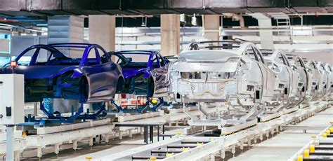 产能扩建是特斯拉超级工厂的重中之重 – 特斯拉汽车中文网
