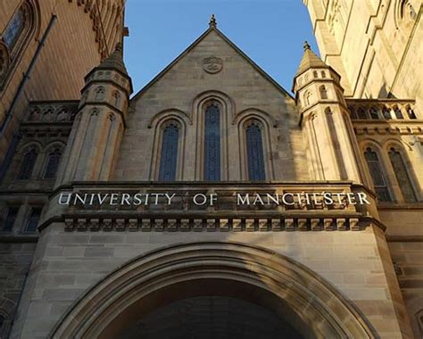 曼彻斯特大学-排名-专业-学费-申请条件-ACG
