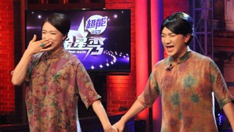 《金星脱口秀》第32期,王祖蓝金星互换身份 长短腿恋引全场爆笑