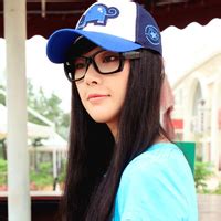 qq非主流头像帽子