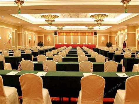 1号会议室 - 会议婚宴 - 华盛江泉城大酒店