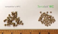 Green Dot Introduces New Terratek® WC Wood-Plastic Composite Pellets ...